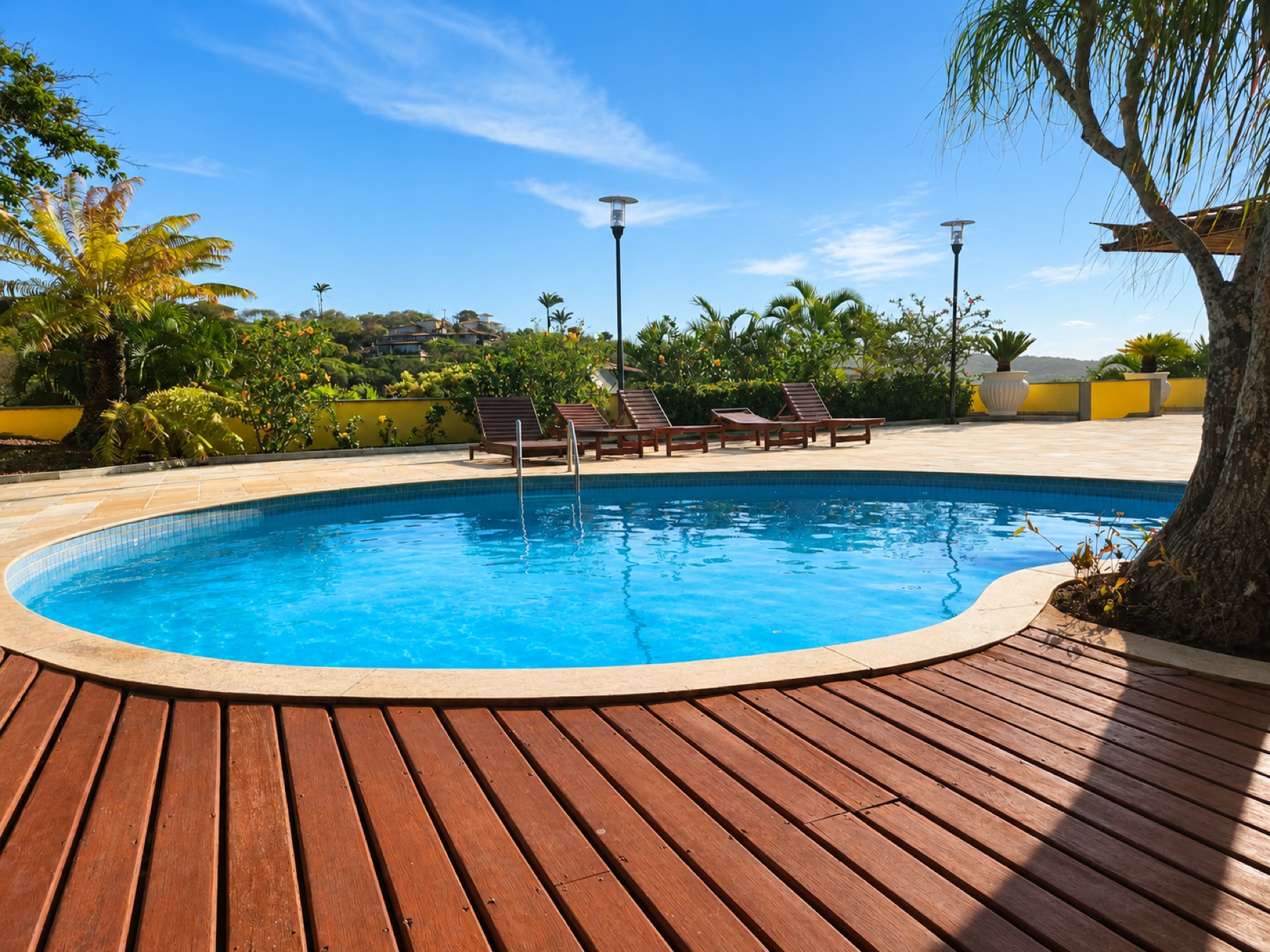 Casa Ferradura Beach — segunda suíte